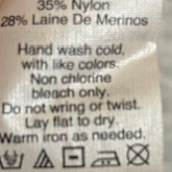 Gray J Crew Sweater with yellow pear. Super cute and in great condition. Size S - Picture 4 of 4